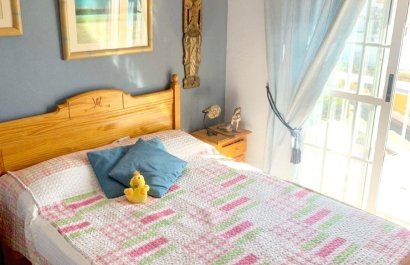 Resale - Townhouse / Duplex / Corner - Águilas - El Hornillo