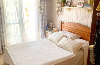 Resale - Townhouse / Duplex / Corner - Águilas - El Hornillo