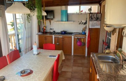 Resale - Townhouse / Duplex / Corner - Águilas - El Hornillo