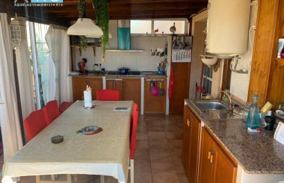 Resale - Townhouse / Duplex / Corner - Águilas - El Hornillo