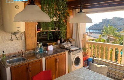 Resale - Townhouse / Duplex / Corner - Águilas - El Hornillo