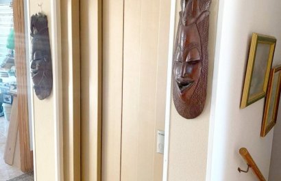 Resale - Townhouse / Duplex / Corner - Águilas - El Hornillo