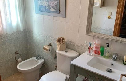 Resale - Townhouse / Duplex / Corner - Águilas - El Hornillo