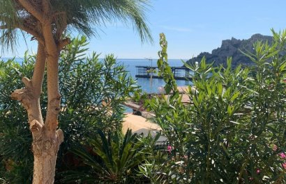 Resale - Townhouse / Duplex / Corner - Águilas - El Hornillo