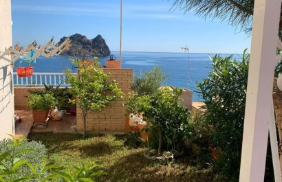 Resale - Townhouse / Duplex / Corner - Águilas - El Hornillo