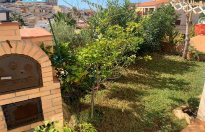 Resale - Townhouse / Duplex / Corner - Águilas - El Hornillo