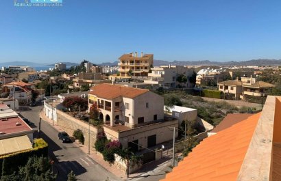 Resale - Townhouse / Duplex / Corner - Águilas - El Hornillo