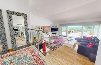 Resale - Villa - Águilas - Calabardina