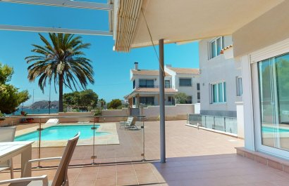 Resale - Villa - Águilas - Calabardina