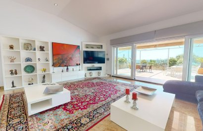 Resale - Villa - Águilas - Calabardina