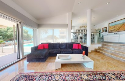 Resale - Villa - Águilas - Calabardina