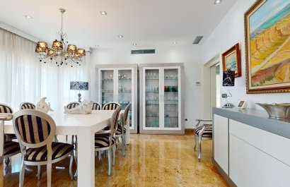 Resale - Villa - Águilas - Calabardina