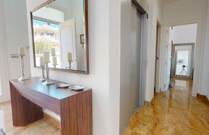 Resale - Villa - Águilas - Calabardina