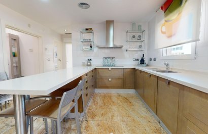 Resale - Villa - Águilas - Calabardina