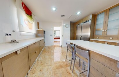 Resale - Villa - Águilas - Calabardina