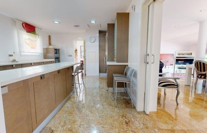 Resale - Villa - Águilas - Calabardina