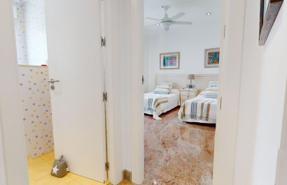 Resale - Villa - Águilas - Calabardina