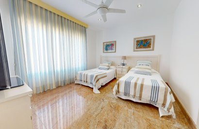 Resale - Villa - Águilas - Calabardina