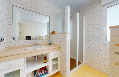 Resale - Villa - Águilas - Calabardina