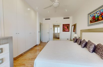 Resale - Villa - Águilas - Calabardina