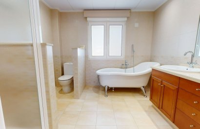 Resale - Villa - Águilas - Calabardina