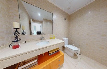 Resale - Villa - Águilas - Calabardina