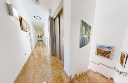 Resale - Villa - Águilas - Calabardina
