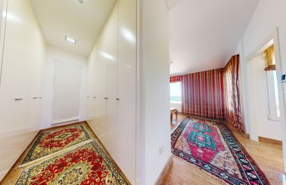 Resale - Villa - Águilas - Calabardina