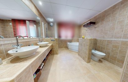 Resale - Villa - Águilas - Calabardina