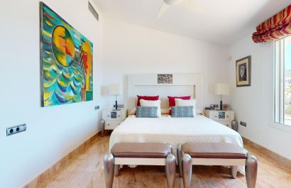 Resale - Villa - Águilas - Calabardina