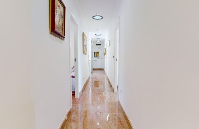 Resale - Villa - Águilas - Calabardina
