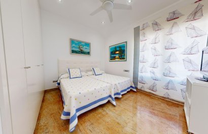 Resale - Villa - Águilas - Calabardina