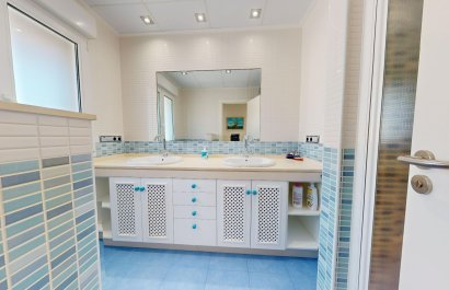 Resale - Villa - Águilas - Calabardina