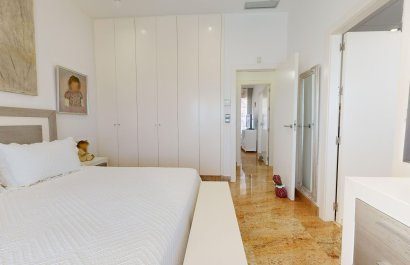 Resale - Villa - Águilas - Calabardina