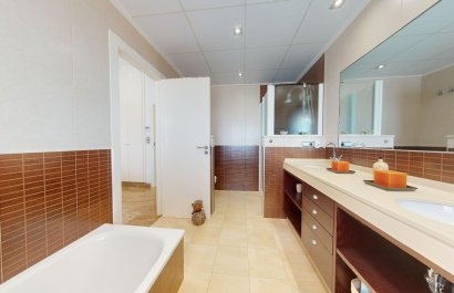 Resale - Villa - Águilas - Calabardina