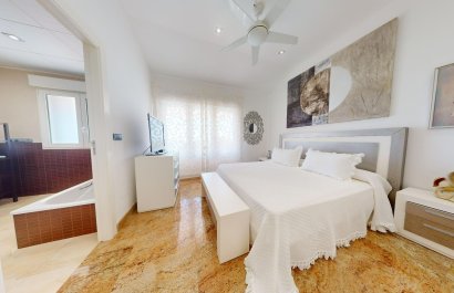 Resale - Villa - Águilas - Calabardina