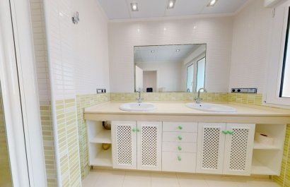 Resale - Villa - Águilas - Calabardina