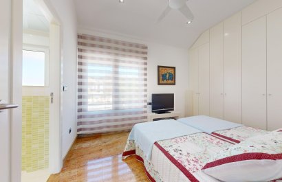 Resale - Villa - Águilas - Calabardina