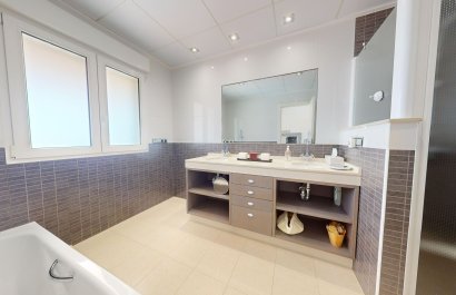 Resale - Villa - Águilas - Calabardina