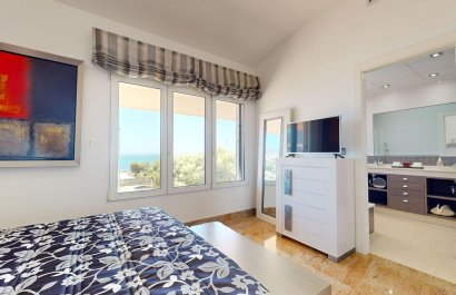 Resale - Villa - Águilas - Calabardina