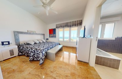 Resale - Villa - Águilas - Calabardina