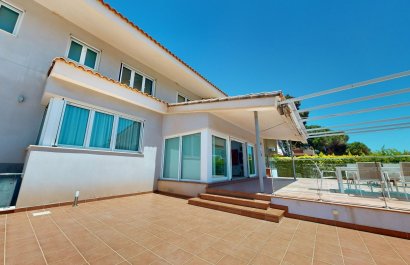 Resale - Villa - Águilas - Calabardina