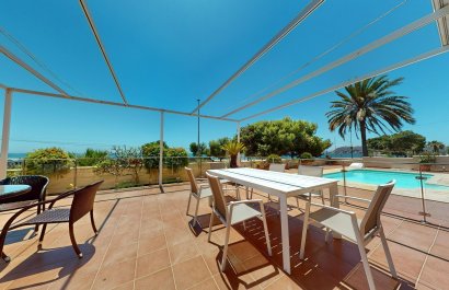 Resale - Villa - Águilas - Calabardina