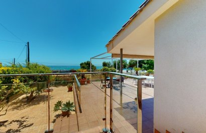 Resale - Villa - Águilas - Calabardina