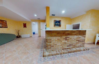 Resale - Villa - Águilas - Calabardina
