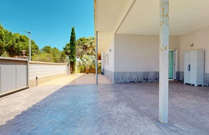 Resale - Villa - Águilas - Calabardina
