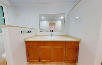 Resale - Villa - Águilas - Calabardina