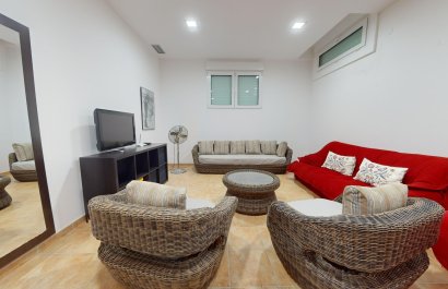 Resale - Villa - Águilas - Calabardina