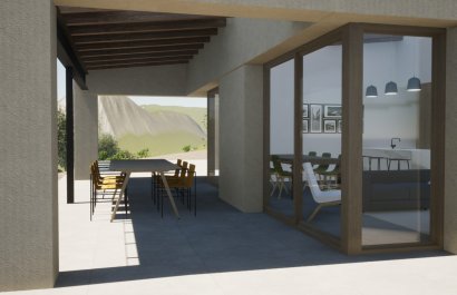 Reventa - Country House - Gaianes