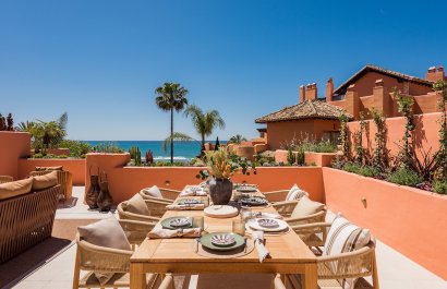 Reventa - Apartamento / piso - Marbella